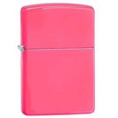 Zippo Original Matte Neon