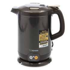 Zojirushi Electric Kettle CK-EAQ10 - 1 Liter - Cokelat