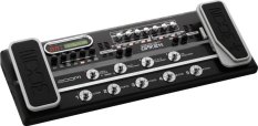 Zoom Effect Pedal Gitar G9.2 Tt - Black