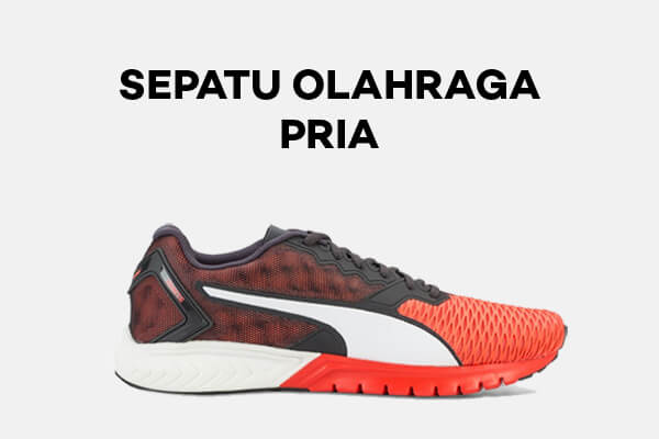 Jual Sneakers Pria Terlaris & Termurah  Lazada.co.id