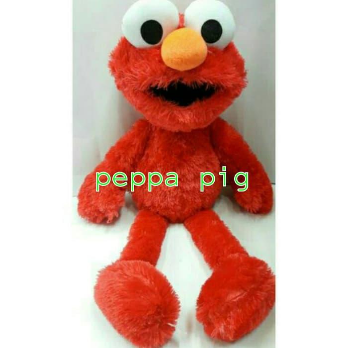 BEST SELLER!!! Boneka Elmo - X9VPpK