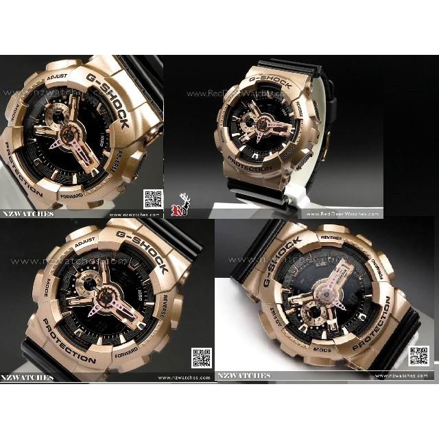 Jam Tangan Pria Merk Casio Gshock Type GA-110 ORI BM Free Yes
