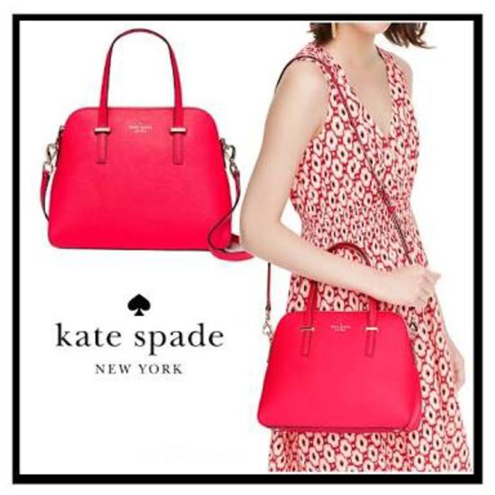 Tas Kate Spade Cedar Maise Import Hongkong Semi Premium - OlD9ER