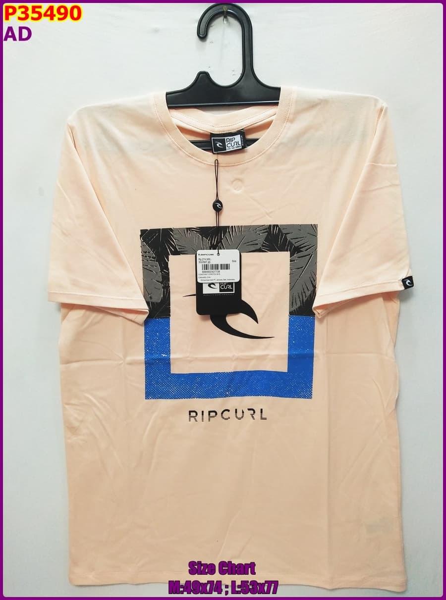 KAOS SURFING ORI DISTRO MURAH RIPCURL P35490