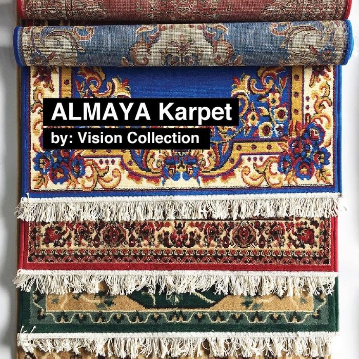 Karpet Lokal Almaya 160 x 210 cm - 8xmCy0