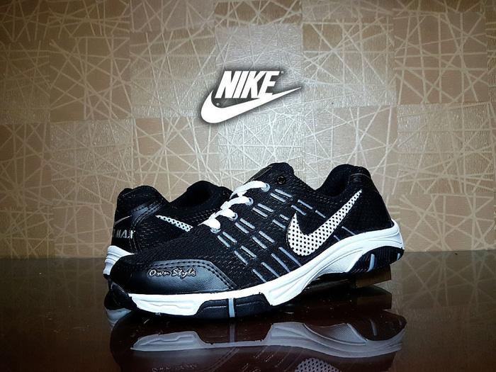 Promo Termurah - Sepatu - Sneakers - Own style Kwl Nike Pria