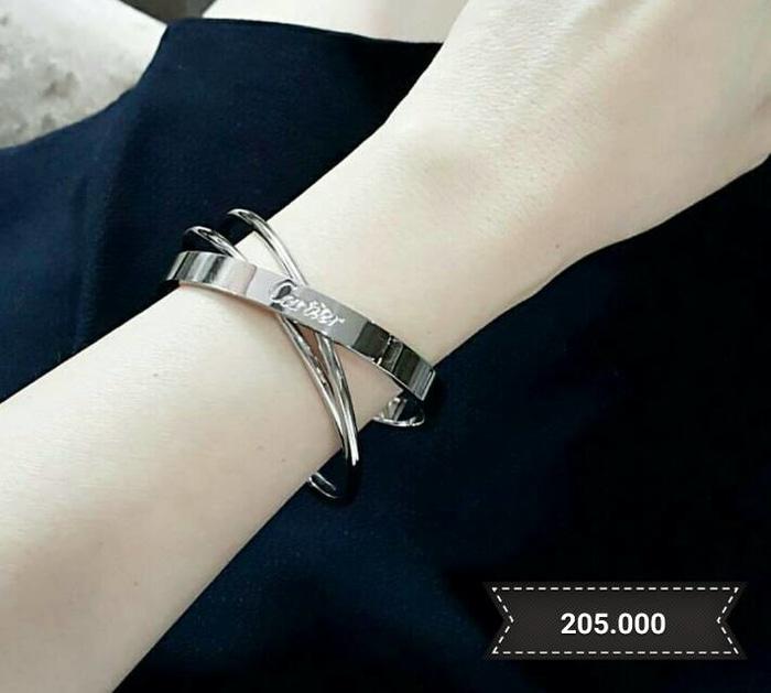 Gelang - Cartier Rings Bracelet