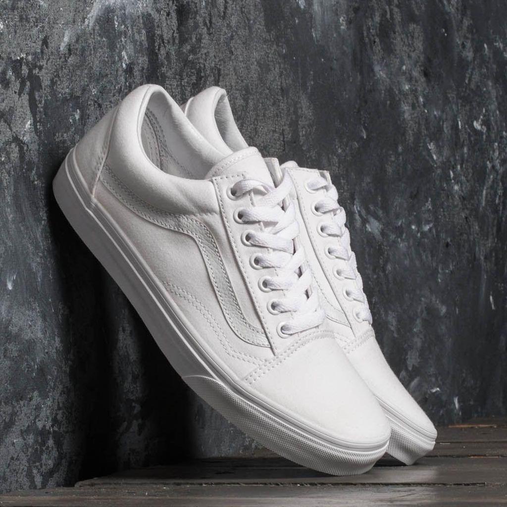 AKBAR DISTRO - Sepatu Vens Oldskoolc Canvas Pro Skate Unisex Premium