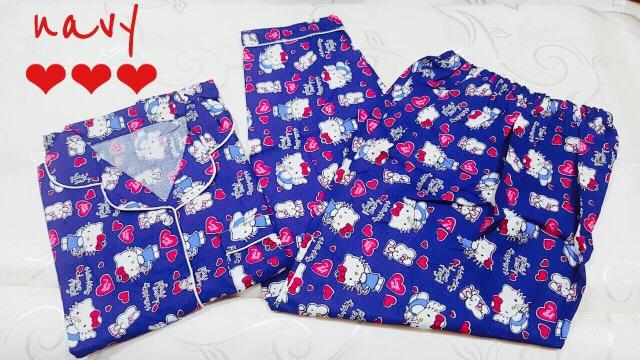 DAMAI FASHION JAKARTA - piyama wanita ANGEL HK 4 warna - konveksi murah tanah abang
