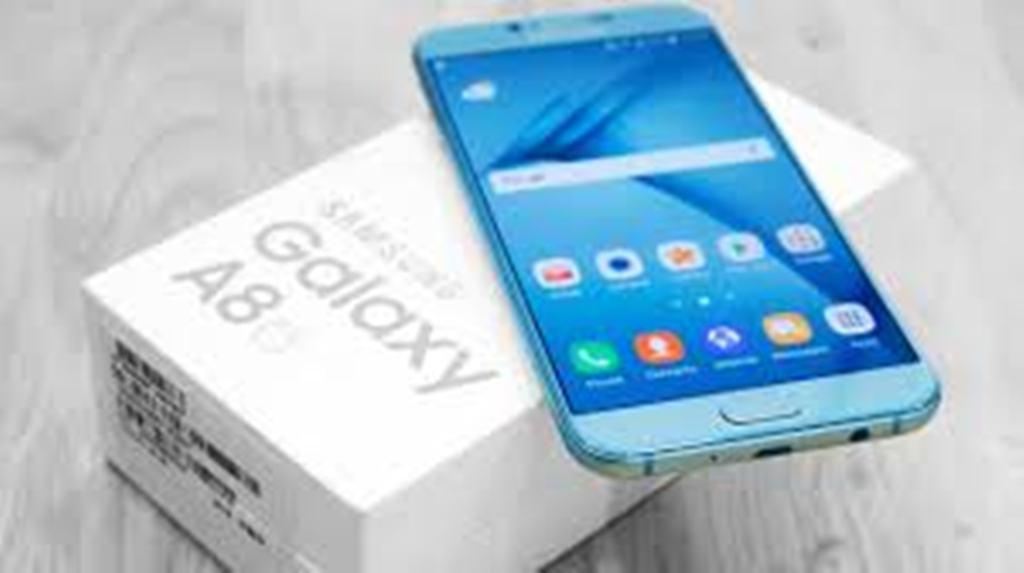 Samsung Galaxy A8+ 2018 Smartphone - 6 GB RAM