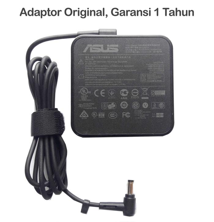 Charger Adaptor Laptop ASUS X550Z, X550ZA, X550JX, X550JK, Z550JD