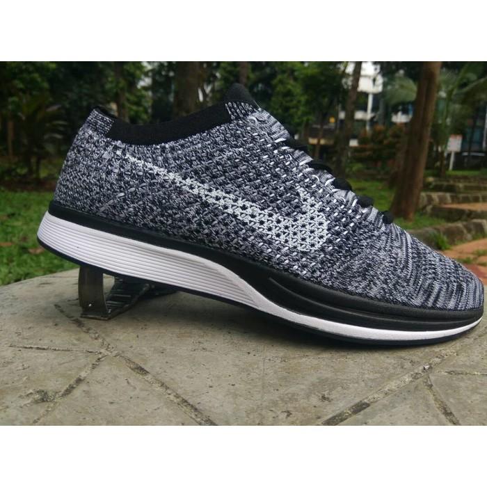 Promo BRANDED ORGINAL SEPATU NIKE FLYKNITE RACER DI OBRAL Gratis Ongkir