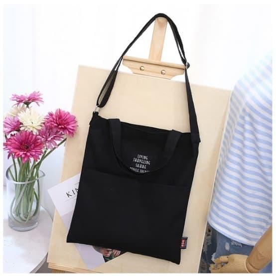 Tas Jinjing Tote Bag Wanita Import SC066