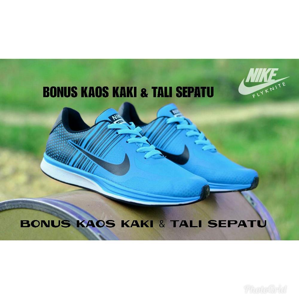 Jual sepatu running pria nike airmax zoom Fashion