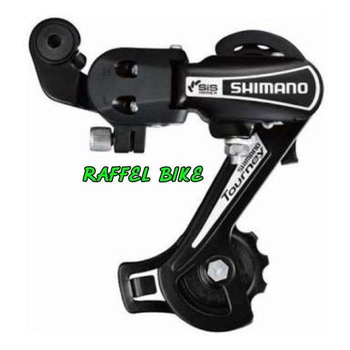 Termurah. RD Shimano TY21B. RD Shimano 6 speed - lI5FqB