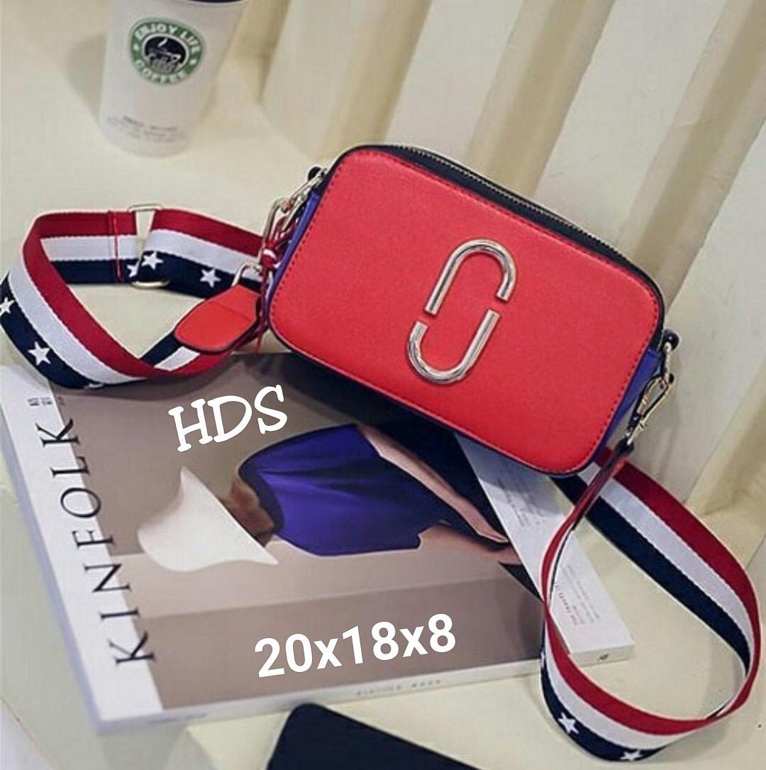 Tas Selempang Wanita MJ Flag Best Seller