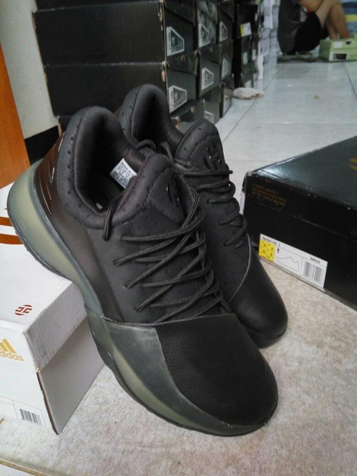 Sepatu Basket Adidas Harden Vol 1 Black Ops