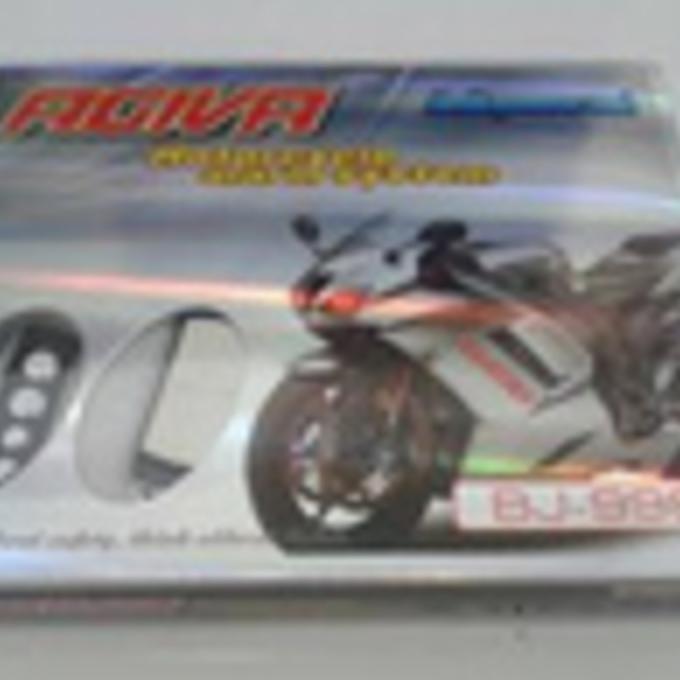 Alarm Motor Agiva Fitur Lengkap +Cara Pasang Premium Pengaman Anti - Motomobi064