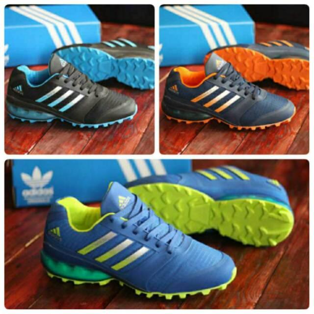 Sepatu Sneakers Adidas Cosmic 3D Casual Santai Sport Running Slip On Slop Keren Pria Gaya Murah Gaul