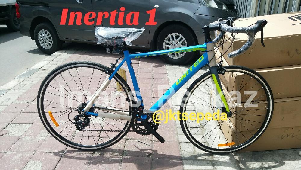SEPEDA BALAP UNITED INERTIA