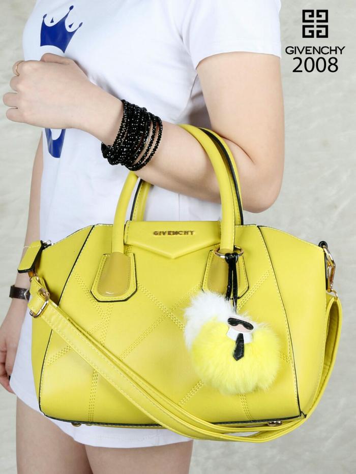 Tas Wanita Branded Import GIVENCHY ANTIGONA KENYA 2008 MURAH
