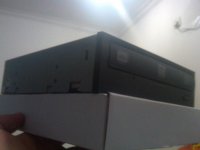 bekas DVD RW combo