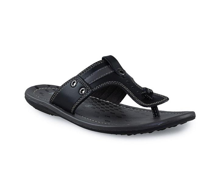 Homyped Planes 01 Sandal Jepit Casual Anak - Black