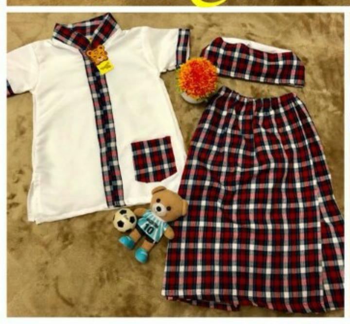 Set Koko Sarung Celana Anak 6 bulan - 1 tahun - Koko turki bayi - baju lebaran bayi laki-laki - Pakaian Anak cowok - Sarkoci