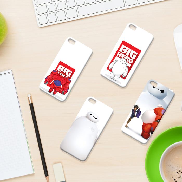 PROMO TERBATAS!!! Casing Baymax Big Hero 6 Case Hp Handphone Iphone Samsung Sony LG A17 Terbaru