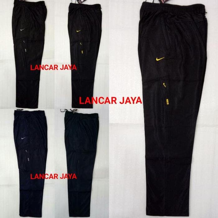 CELANA TRAINING NIKE PARASUT / PARASIT IMPORT PANJANG - PRF - xGtIB1