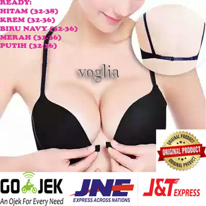 Sexy Front Open Bra ( Buka Depan) Voglia