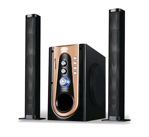 SPEAKER GMC 886P. HOMETHEATER NEW DESAIN.