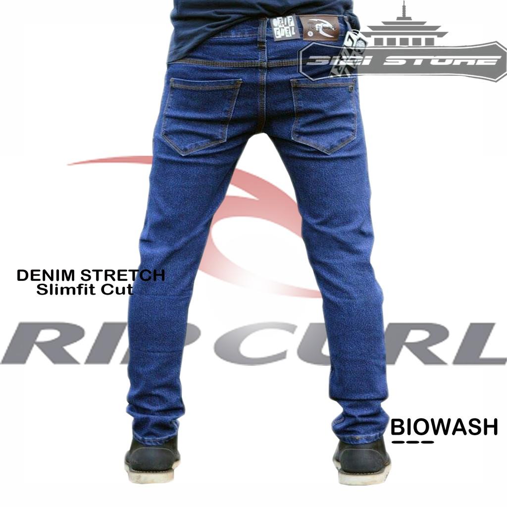 CELANA JEANS CELANA PANJANG CELANA PRIA CELANA JEANS PANJANG PRIA RIPCURL