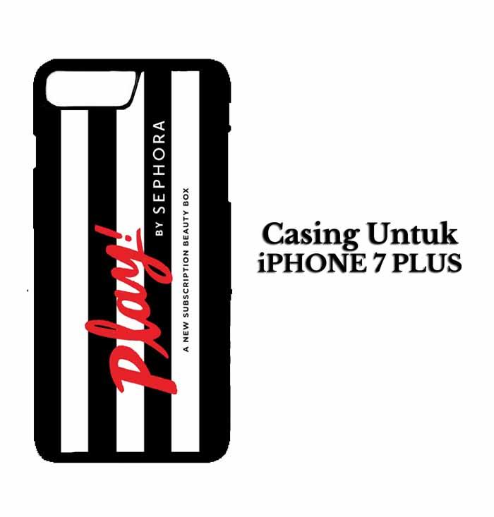 Casing IPHONE 8 PLUS Play by Sephora Hardcase Custom Case Se7enstores