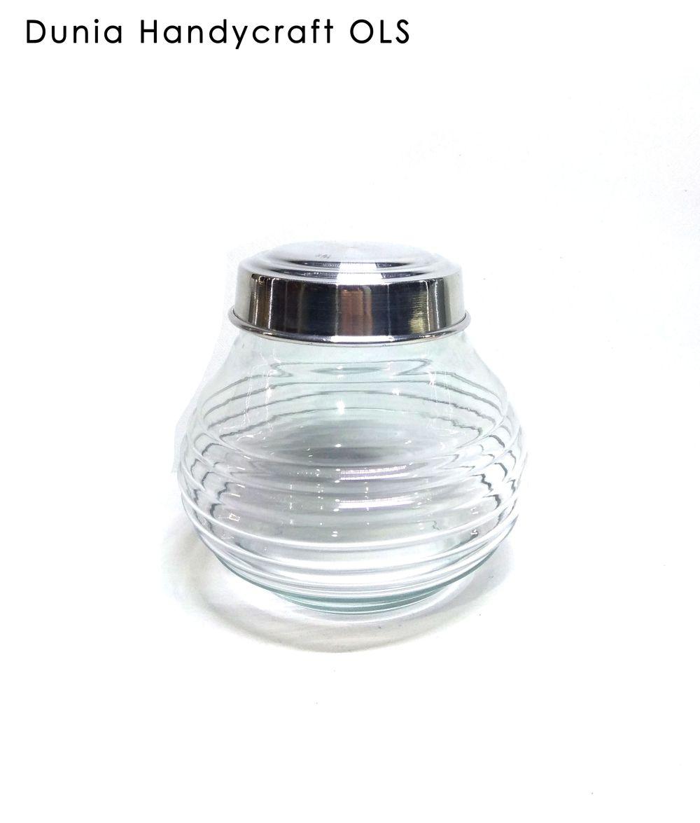 Toples kaca Boston Kecil -Toples Kaca Unik