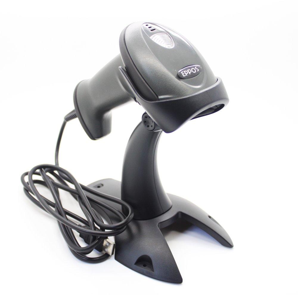 EPPOS EP1808A Barcode Scanner Anti Vandalism Auto Sensor