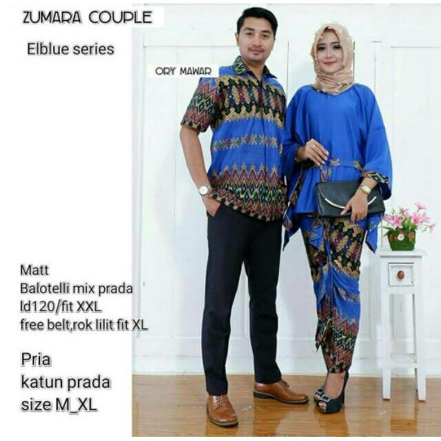 Batik Kondangan / Batik sarimbit / Batik Couple