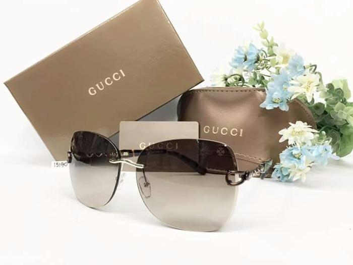 GUCCI GC010 KACAMATA WANITA SUPER FULLSET