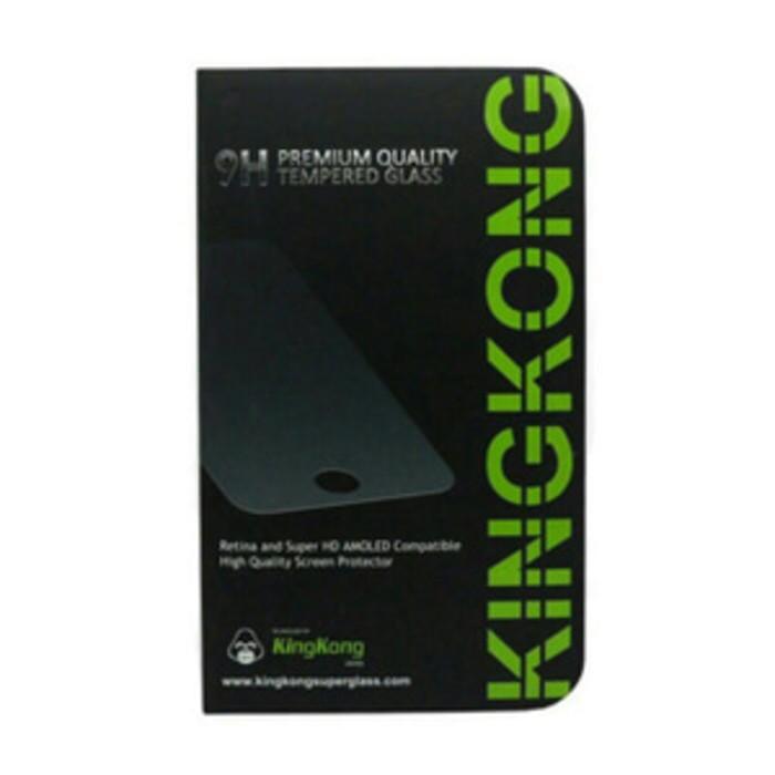 Terbaru! Kingkong Tempered Glass Asus Zenfone Selfie Antigores Kaca -3780 RKA