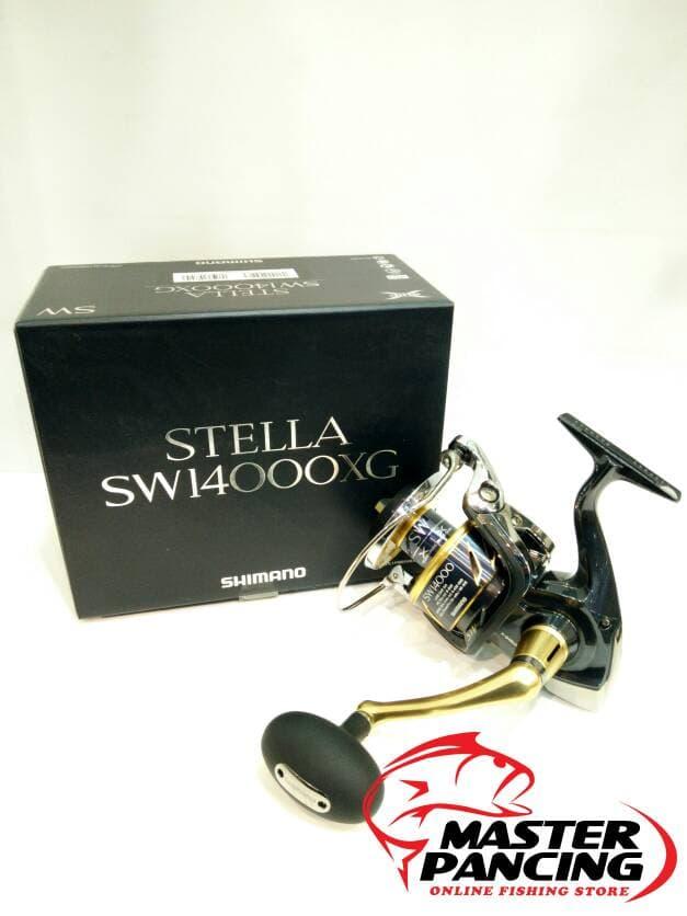 BEST SELLER!!! Shimano Stella SW14000XG - 1M0Thp