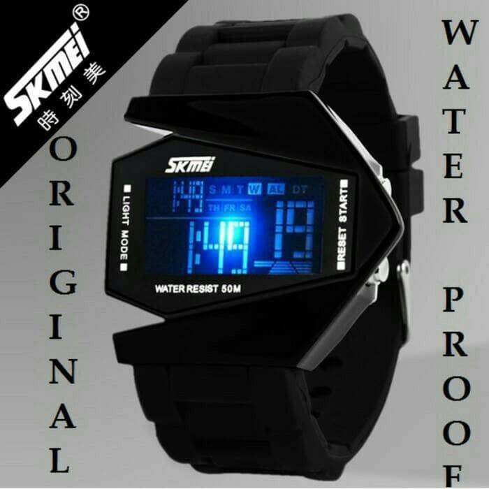 Anti Air Jam Tangan Sport Pria Lasika Original Casio G Shock Skmei HARGA PROMO DISKON KUALITAS OKE