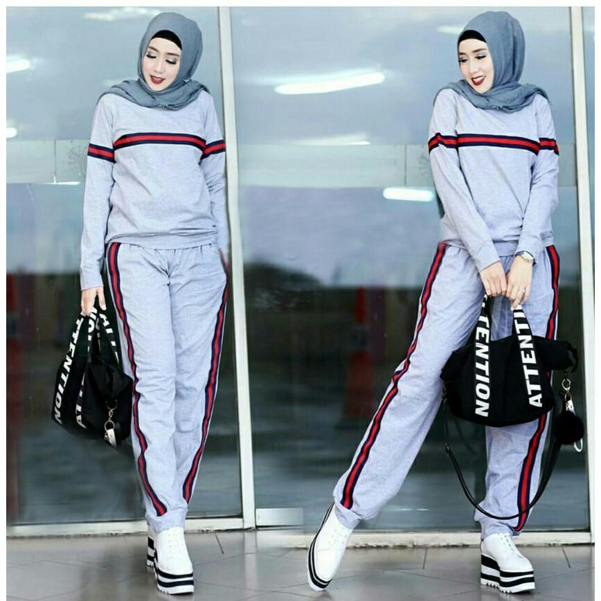 Vshop91jkt - Setelan Muslim Setelan Stella Setelan Joger Setelan Offwhite Celana Joger Celana Olahraga Setelan Garis Setelan Polos Baju Muslim Pakaian Muslim Baju Setelan Muslim Baju Olahraga Baju Sport Pakaian Sport Wanita