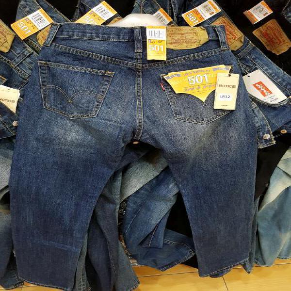 Celana Panjang Jeans 501 Kwalitas Premium Januari 2019 - 2 Celana panjang jeans 501 kwalitas premium - 2