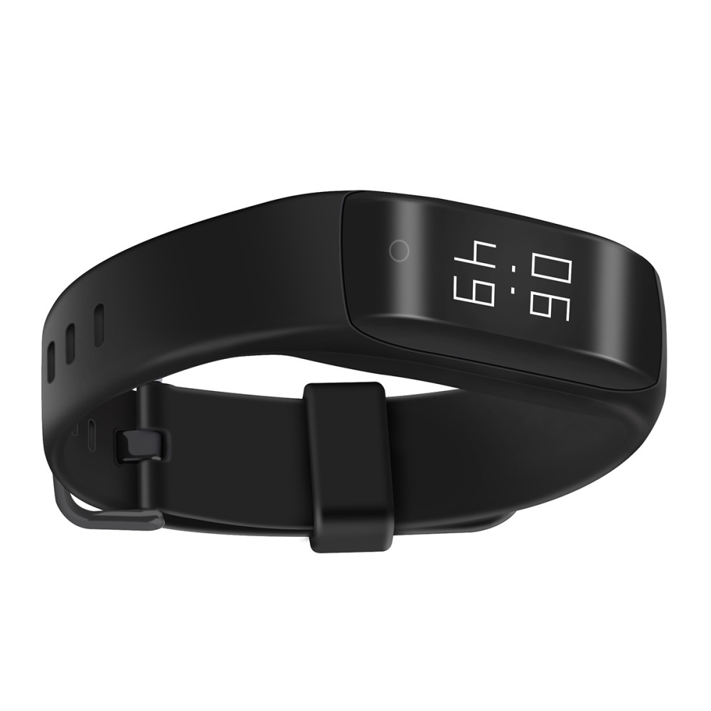Lenovo HW01 IP65 Smartwatch Bluetooth Pengukur Detak 