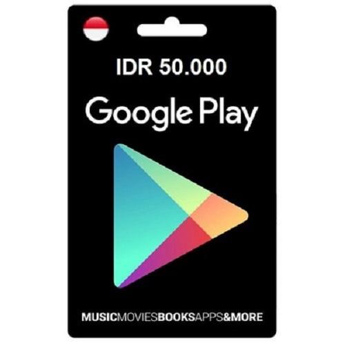 Jual Voucher Google Play Termurah | Lazada.co.id