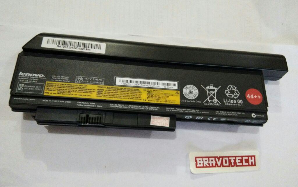 LENOVO Battery Laptop ThinkPad X220 X230 X220s X230s