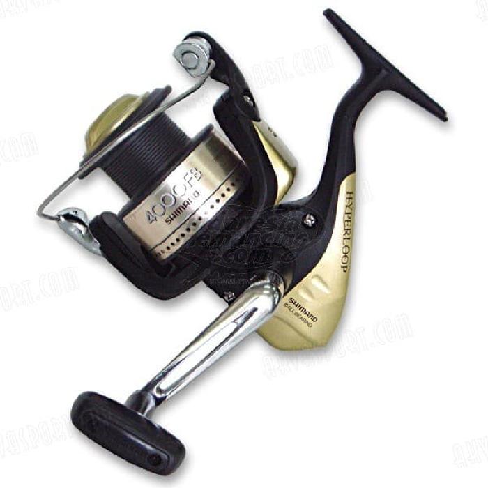 Reel Pancing Shimano Hyperloop ukuran 4000FB - pWuo4i