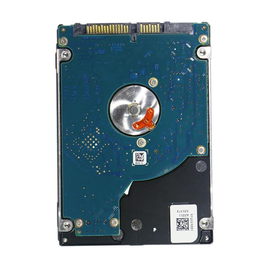 HARDDISK SEAGATE LEPTOP 320GB 2.5''