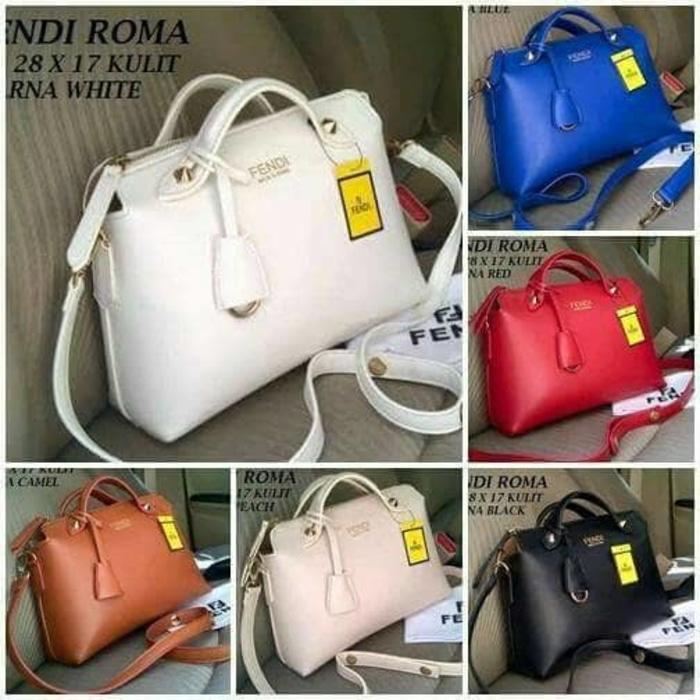Tas fendi Roma uk 28cm - 1mLrGa