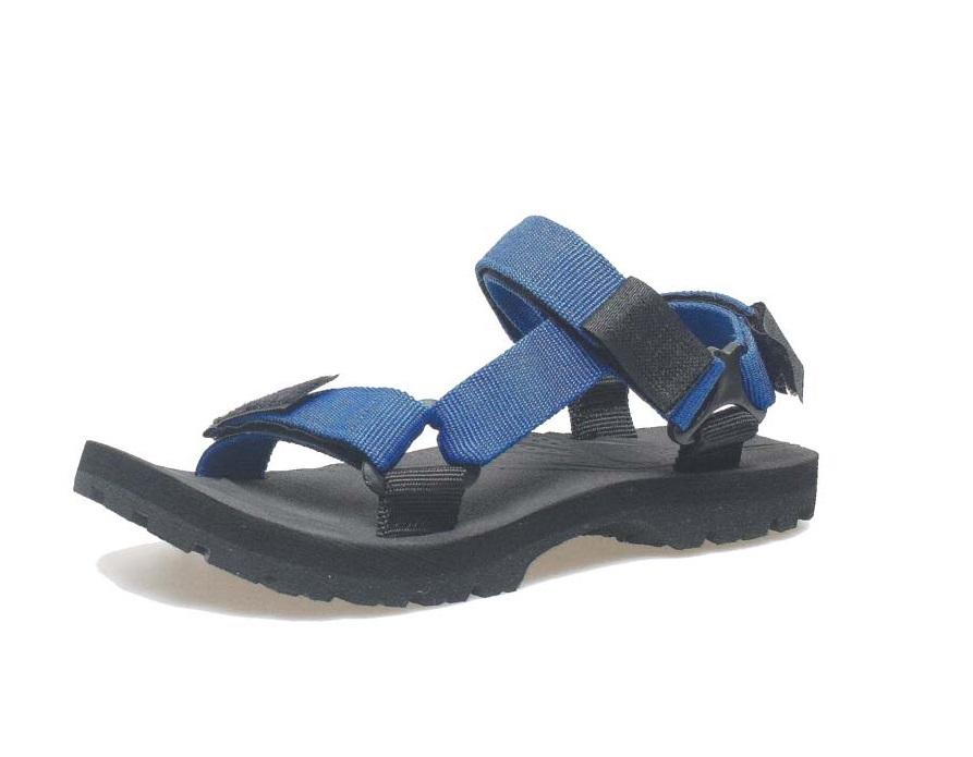 Promo Sandal gunung pria (sandal hiking cibaduyut, sandal terlaris) BAA 322 Fashion